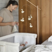 Side by Side baba�b�l - Natural Cream Natural Cream